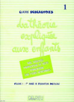 Theorie expliquee aux enfants 1 