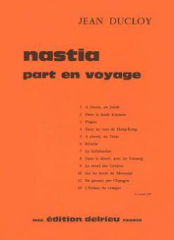 Nastia part en voyage 