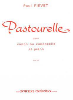 Pastourelle 