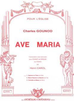 Ave Maria no1 