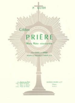 Prière no1 