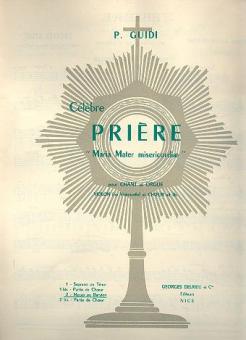 Prière no2 