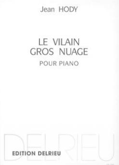 Vilain gros nuage 