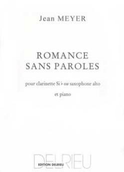 Romance sans parole 