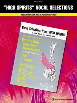 High Spirits Vocal Selections 