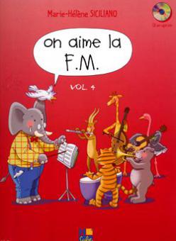 On aime la FM Vol. 4 