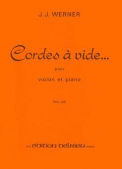 Cordes à vide 