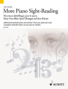 Nouveaux déchiffrages pour le piano Vol. 1 Standard