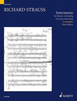 Intermezzo en fa majeur TrV 138 Standard