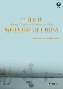 Mélodies de Chine 