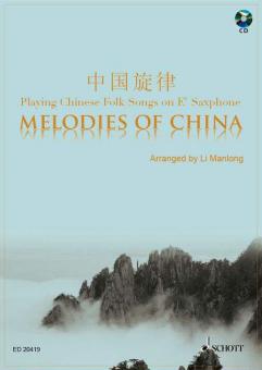 Mélodies de Chine 