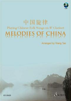 Mélodies de Chine 
