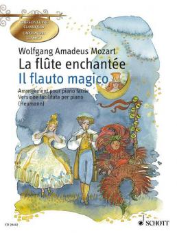La flûte enchantée KV 620 