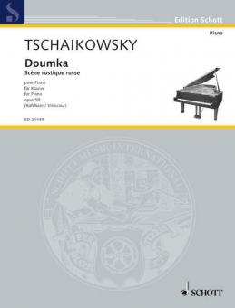 Doumka op. 59 Standard