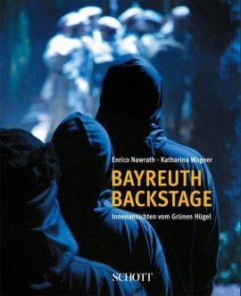 Bayreuth backstage 