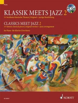 Classics Meet Jazz Vol. 2 Standard