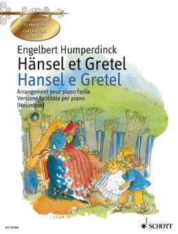 Hansel et Gretel 