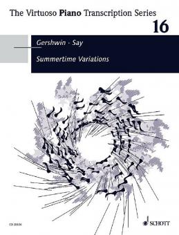 Summertime Variations Op. 20 Standard
