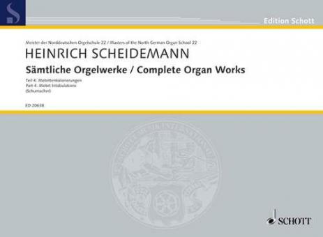 Oeuvres complètes pour orgue Vol. 4 Standard