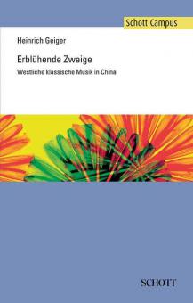 Erblühende Zweige 