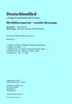 Deutschlandlied 