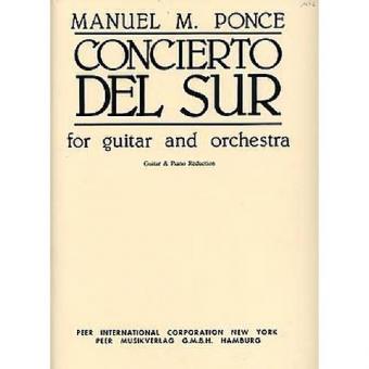 Concierto del Sur 