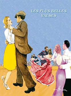 Les plus belles valses 1B 