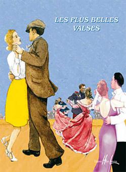 Les plus belles valses 2B 