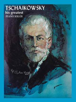 His Greatest Piano Solos 