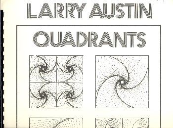 Quadrants (Event / Complex No. 1) 