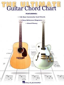 Ultimate Guitar Chord Chart 