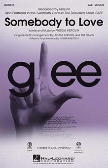 Somebody To Love Standard