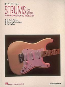 Strums for Guitar 