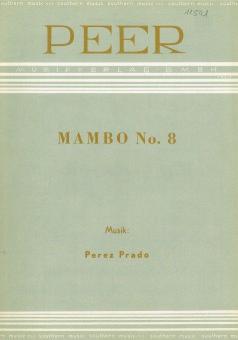 Mambo No. 8 