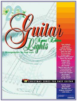 20 Guitar Lights X-Mas Edtion 