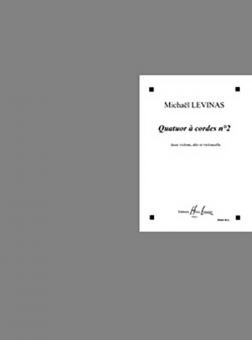 Quatuor à cordes no2 