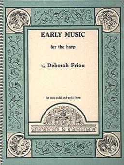 Early Music for the Harp 