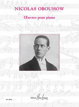 Oeuvres pour piano 