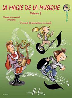 La magie de la musique 3 