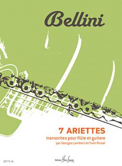 7 Ariettes 