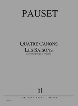 4 Canons 