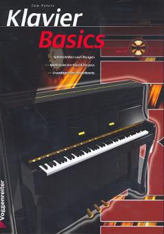 Klavier Basics (German Edition) 