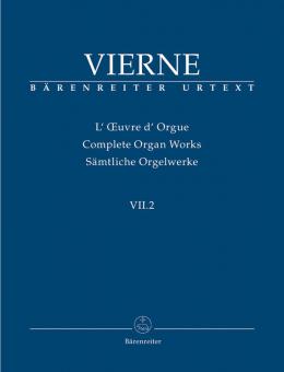 L'Œuvre d'Orgue VII.2. Pièces de Fantaisie en quatre suites, Livre II op. 53 Standard