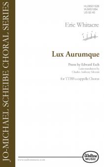 Lux Aurumque 