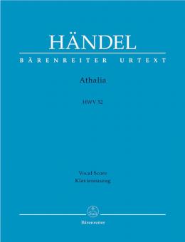 Athalie HWV 52 Standard