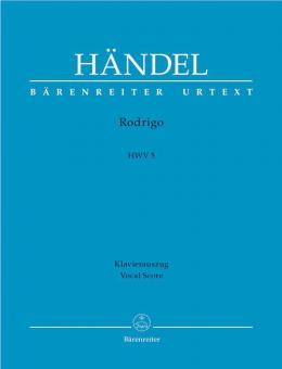 Rodrigo (Vincer se stesso è la maggior vittoria) HWV 5 Standard