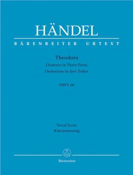 Théodora HWV 68 Standard