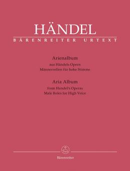 Airs d'opéra de Händel 
