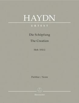 La création Hob. XXI:2 