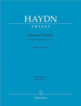 Orlando paladino (Roland paladin) Hob. XXVIII:11 